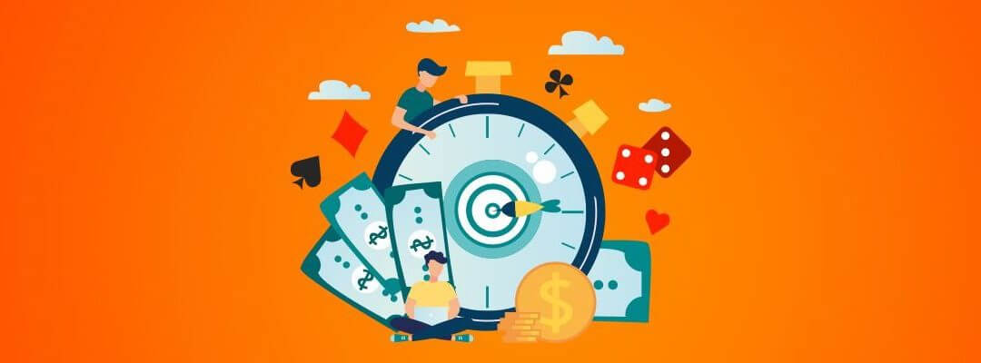 ما هو أفضل وقت للعب سلوتس اون لاين في الكازينو